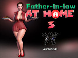 Father-in-Law at Home Part 3 by PigKing