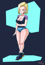 Beerus Saga – Dragon Ball Super by Pink Pawg