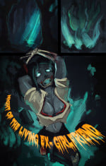 Night of the Living Ex-Girlfriend – GrimHan