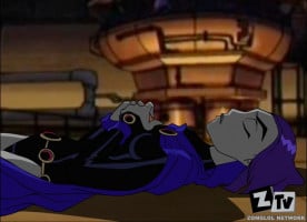 Anal Raven- Zone [Teen Titans]