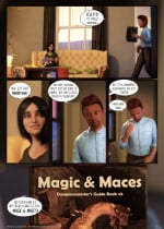 Magic and Maces- Begrove