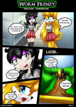 Worm Frenzy- Angeloid003