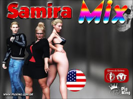 Samira Mix – PigKing Shemale