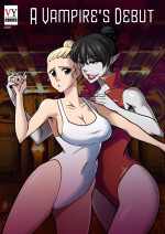 A Vampire’s Debut- Aya Yanagisawa
