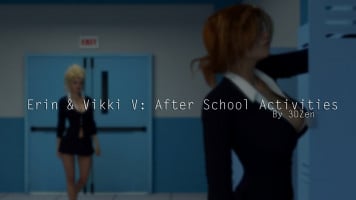 After School Activities – Erin Vikki 5 by 3dzen
