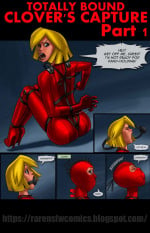 Totally Bound- Clover’s Capture