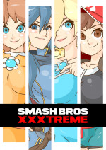Smash Bros XXXtreme by Witchking00