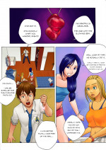 Comic Commission Pics by Eucalipto