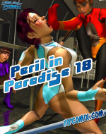 Peril In Paradise 18- Lord Snot