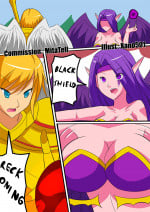 Kalye x Morgana – Boobies Skill (League of Legends) by Xano501