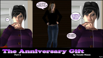 The Anniversary Gift Ch2 – Karacomet