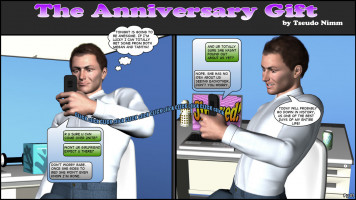 The Anniversary Gift – Ch1 – Karacomet