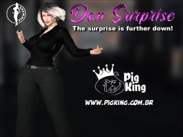 Dan Surprise – The Surprise is Further Down (PigKing)