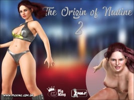 The Origin of Nadine Part 2 – PigKing Milf