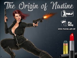 The Origin of Nadine – PigKing Milf
