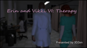 Erin Vikki 6 – Therapy by 3Dzen