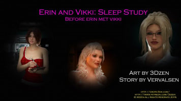 Erin and Vikki Part 3 – 3Dzen