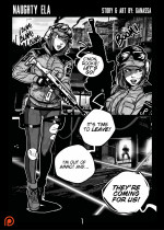 Naughty Ela- Ganassa