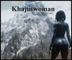 Khajitwoman – SKcomics