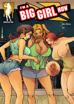 I’m A Big Girl Issue 3 – Jin ( GiantessFan)