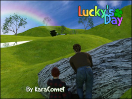 Lucky’s Day- Karacomet