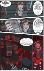 Borderlands Gaige by Zaunderground
