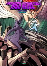 From High Above Issue 2 – Xamrock