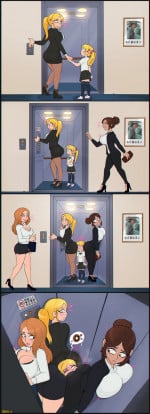 Mother And Daughter- Shadbase