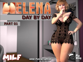 Helena – Day By Day (PigKing Milf)