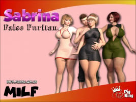 Sabrina – False Puritan (PigKing Milf)