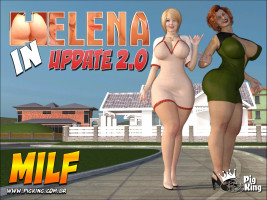 Melena in Update 2.0 – PigKing