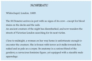 Nosferatu- Ironrooroo