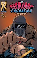 Cleavage Crusader 08 – Little Big C (ExpansionFan)