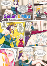 Seilah and Mira- EscapefromExpansion (Fairy Tail)