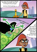 The Desiree of Tucker – Danny Phantom