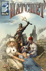 The Hatchet by MuscleFan