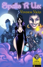 Spells R Us – Vindem Vraji Issue 2 by BotComics