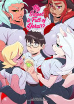 My School Is Full of Yokai! – Dsan