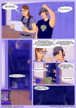 Peepers Dilemma – Devin Dickie