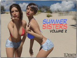 Summer Sisters Volume 2- TGTrinity