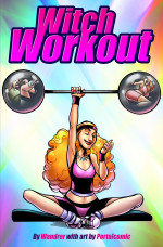 Wandrer – Witch Workout (PortalComics)