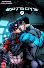 Batboys 2- Phausto [Batman]