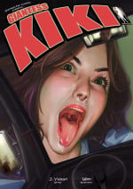 Giantess Kiki Part 1 – GiantessFan