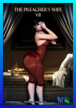 The Preacher`s Wife Vol. 7 by Moiarte3D