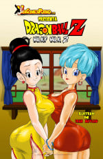 Milky Milk 2 – Dragon Ball Z (Drah Navlag)