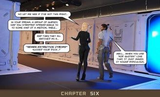 Project Utopia Chapter Six