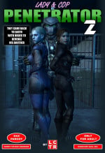 Lady & Cop vs Predator Part 2 – LCTR