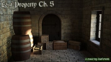 Lost Property Chapter 5 – JoeForest