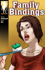 Family Bindings Issue 2 – GiantessFan