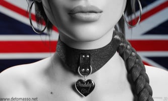 British Anal Sluts Vol.1 by Detomasso
